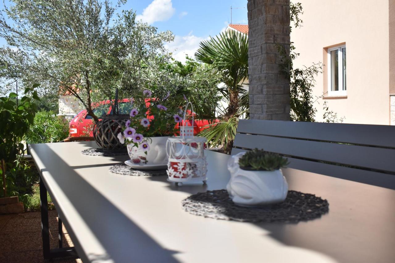 Apartment Lavanda 2 بوريتش المظهر الخارجي الصورة