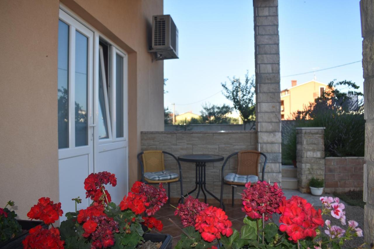 Apartment Lavanda 2 بوريتش المظهر الخارجي الصورة