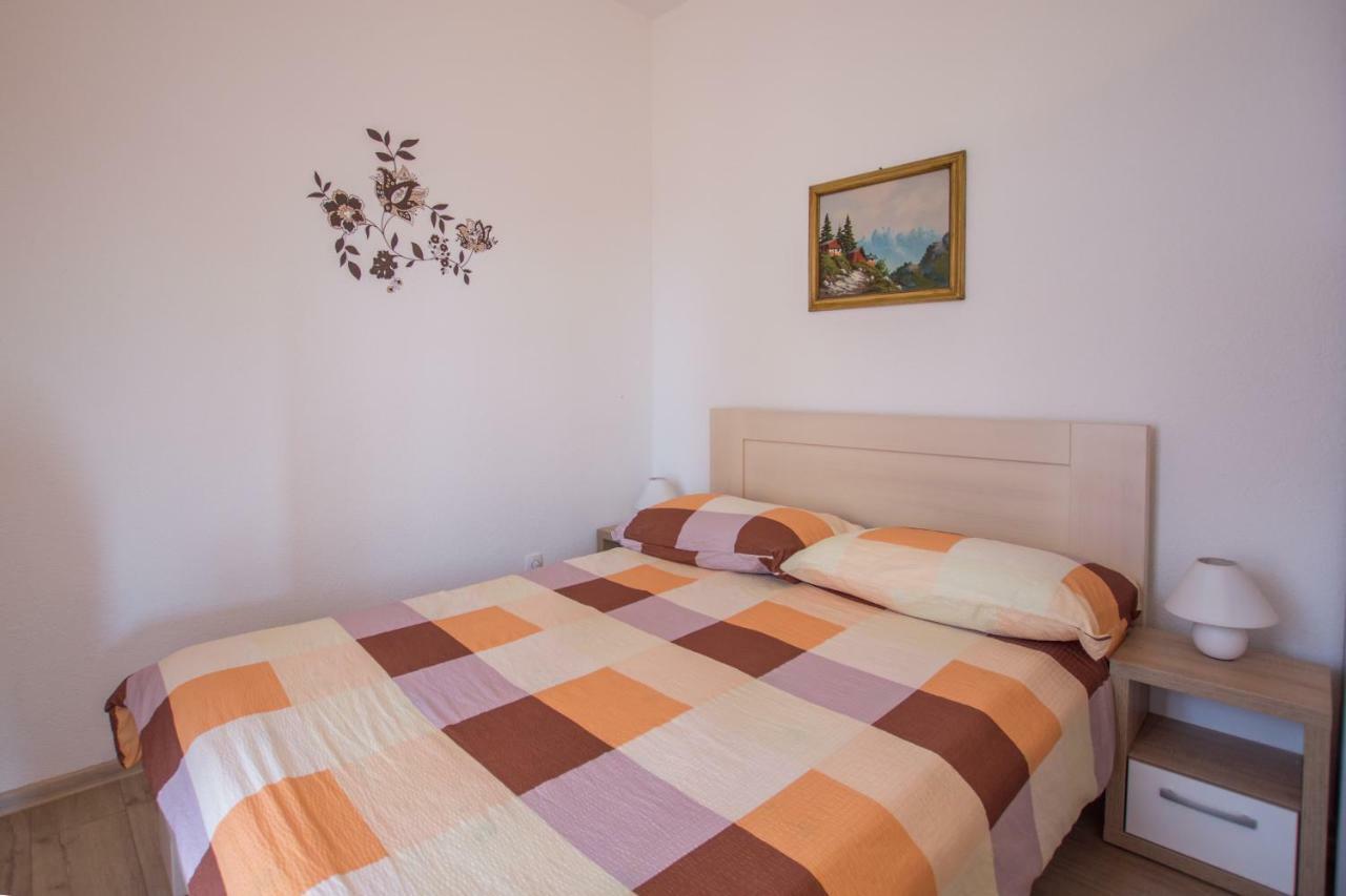 Apartment Lavanda 2 بوريتش المظهر الخارجي الصورة