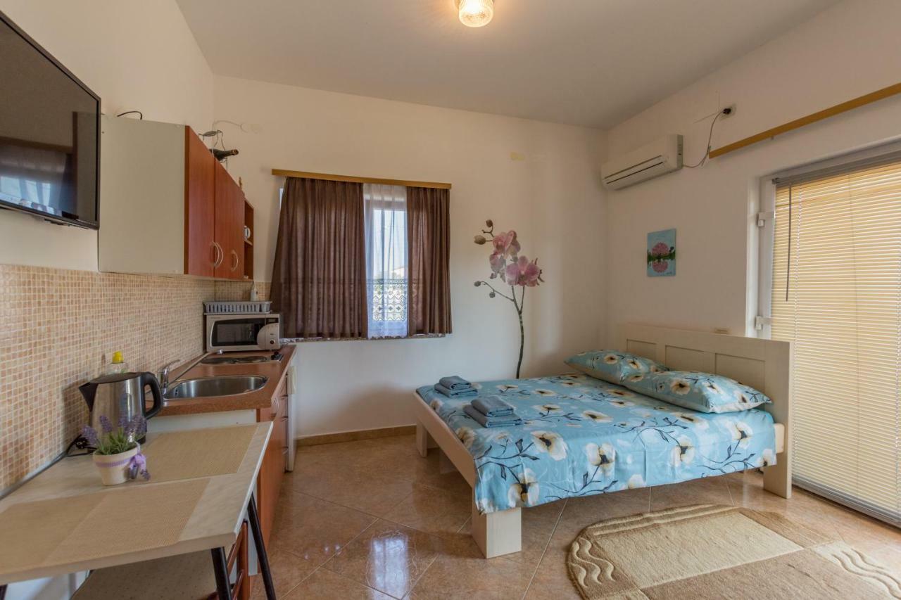 Apartment Lavanda 2 بوريتش المظهر الخارجي الصورة