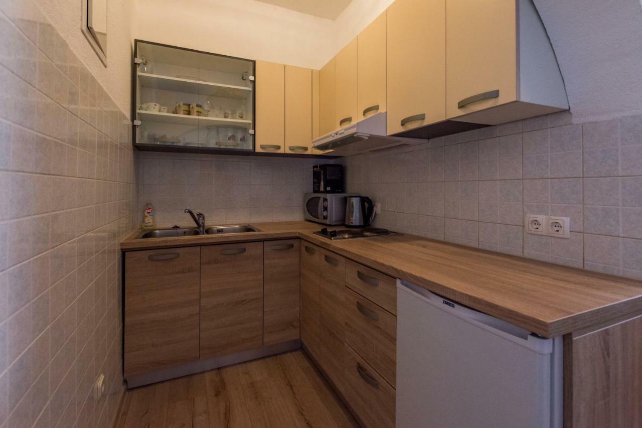 Apartment Lavanda 2 بوريتش المظهر الخارجي الصورة