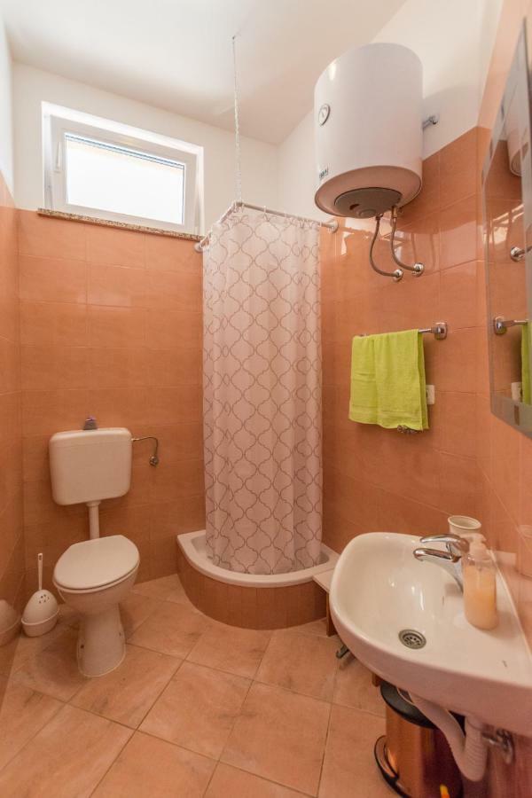 Apartment Lavanda 2 بوريتش المظهر الخارجي الصورة