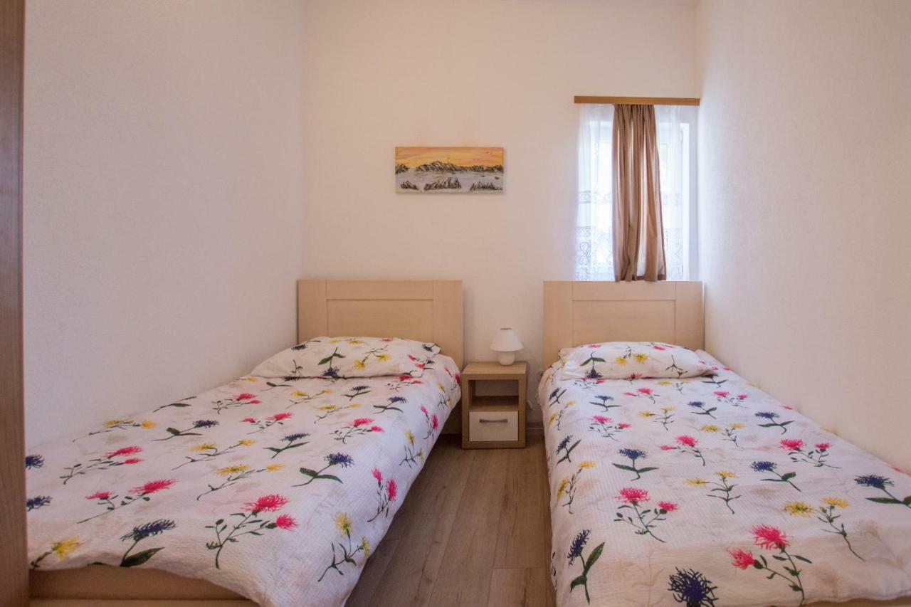 Apartment Lavanda 2 بوريتش المظهر الخارجي الصورة