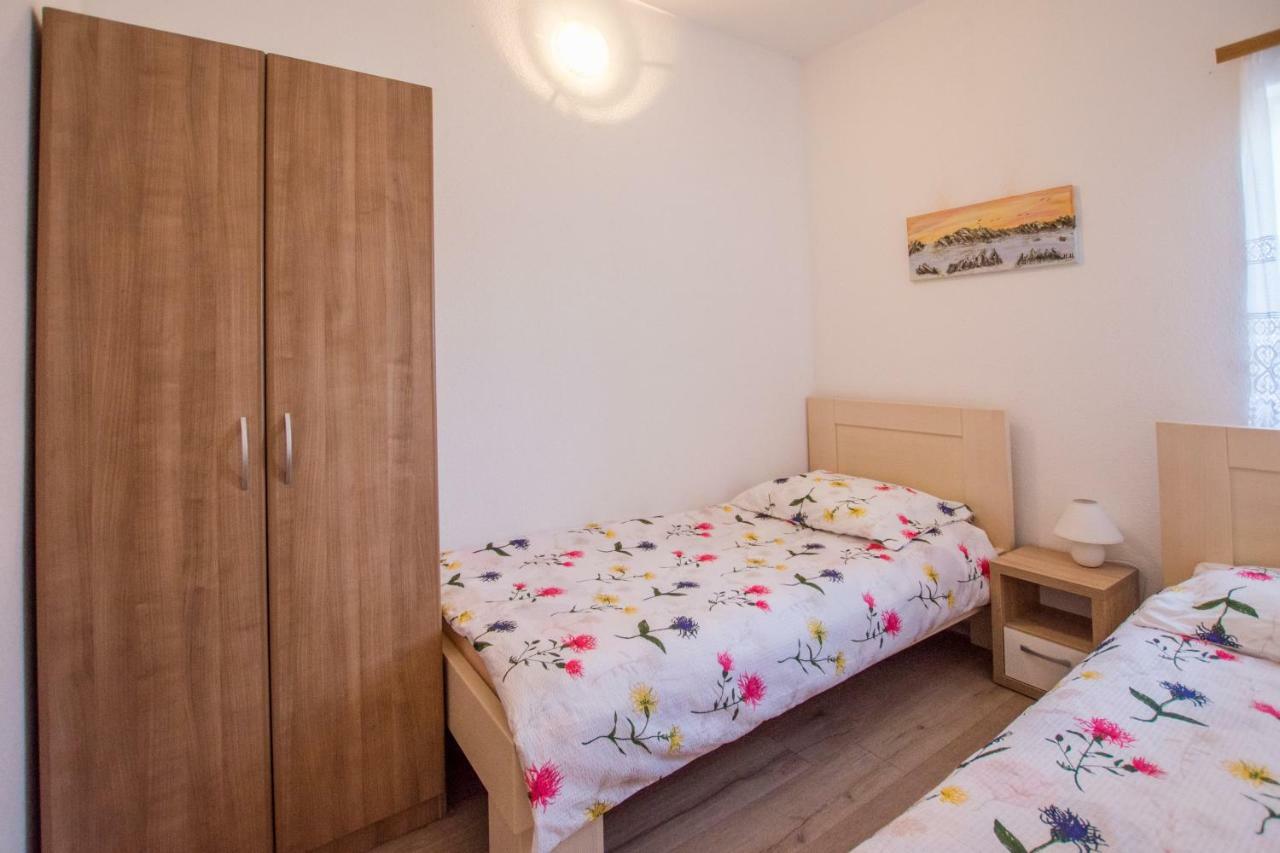 Apartment Lavanda 2 بوريتش المظهر الخارجي الصورة