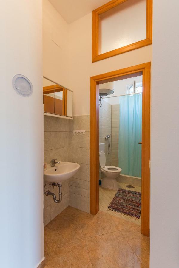 Apartment Lavanda 2 بوريتش المظهر الخارجي الصورة
