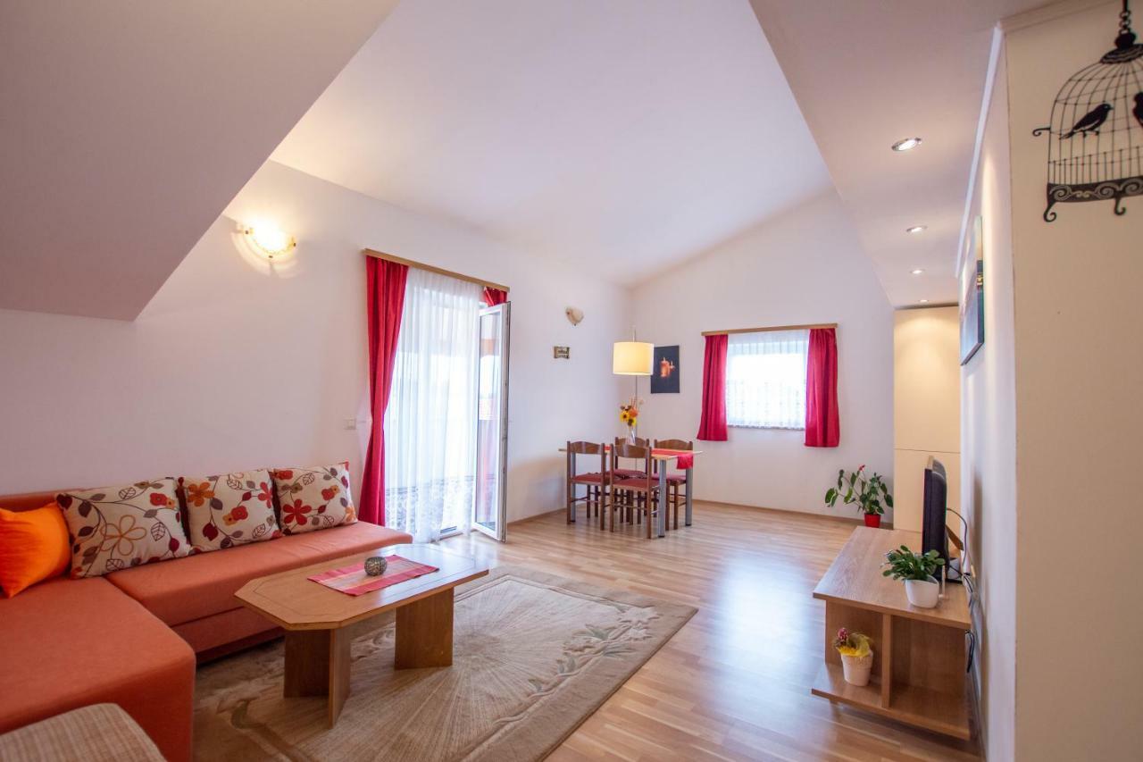 Apartment Lavanda 2 بوريتش المظهر الخارجي الصورة
