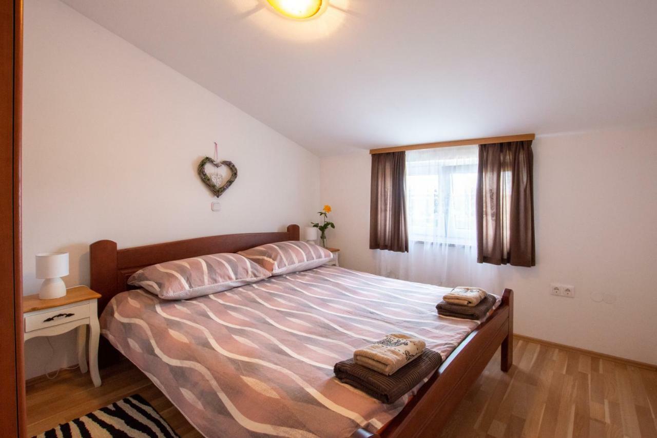 Apartment Lavanda 2 بوريتش المظهر الخارجي الصورة
