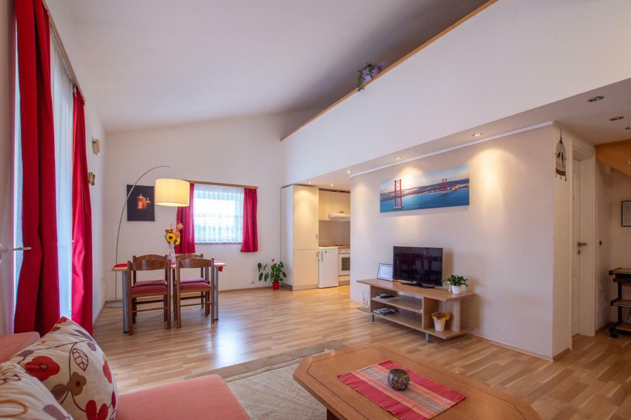 Apartment Lavanda 2 بوريتش المظهر الخارجي الصورة