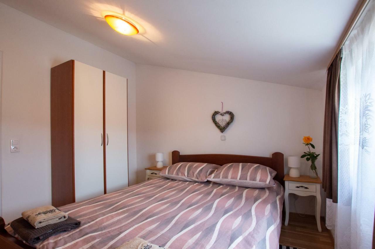 Apartment Lavanda 2 بوريتش المظهر الخارجي الصورة