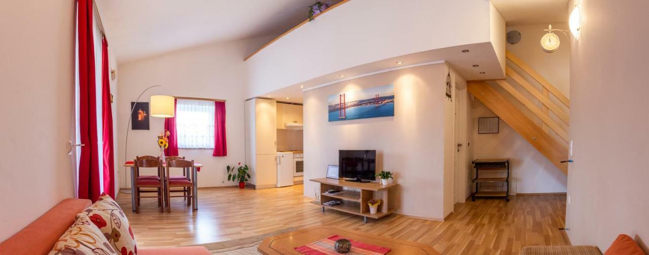 Apartment Lavanda 2 بوريتش المظهر الخارجي الصورة