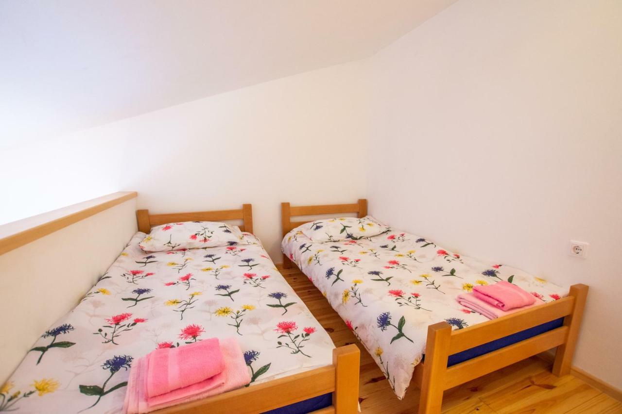Apartment Lavanda 2 بوريتش المظهر الخارجي الصورة