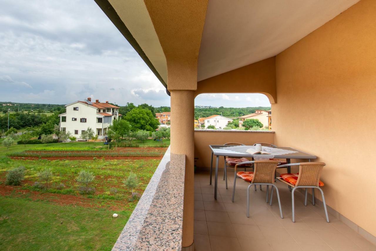 Apartment Lavanda 2 بوريتش المظهر الخارجي الصورة