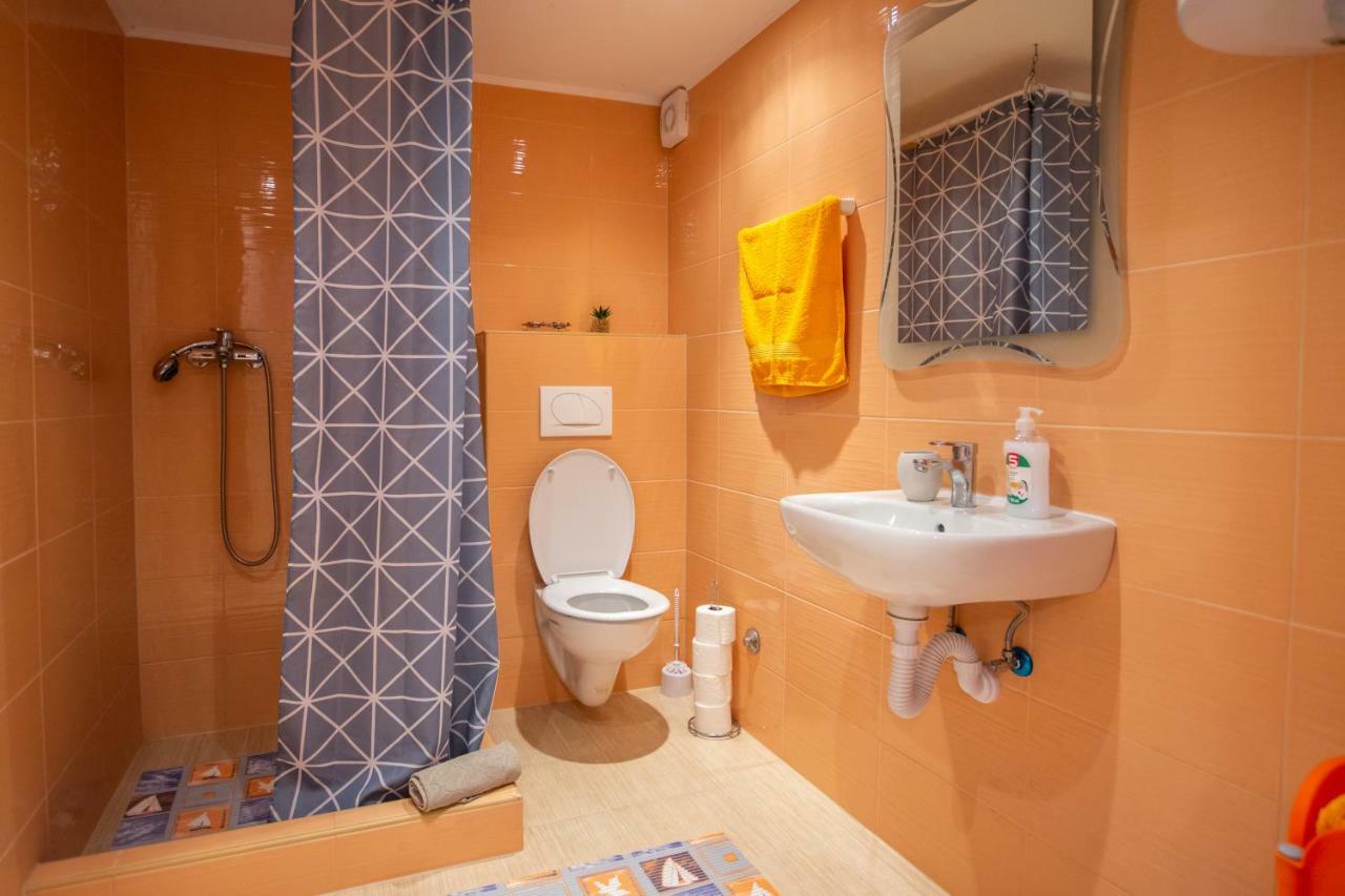 Apartment Lavanda 2 بوريتش المظهر الخارجي الصورة